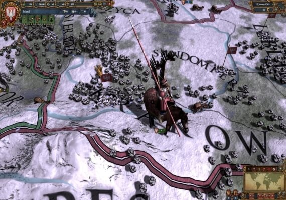 Europa Universalis IV - Monuments to Power Pack DLC EN/DE/FR/ES Global screenshot 2
