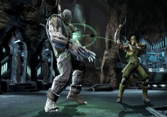 Injustice: Gods Among Us Ultimate Edition EN/DE/FR/IT/PL/ES EU screenshot 2