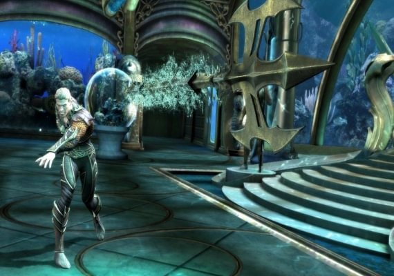 Injustice: Gods Among Us Ultimate Edition EN/DE/FR/IT/PL/ES EU screenshot 3