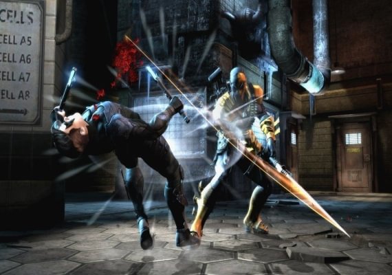 Injustice: Gods Among Us Ultimate Edition EN/DE/FR/IT/PL/ES EU screenshot 4