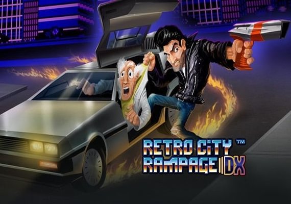 Retro City Rampage DX EN/DE/FR/IT/ES Global