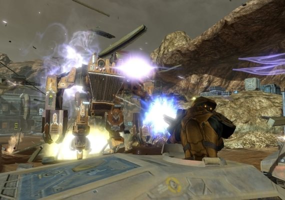 Red Faction: Guerrilla Steam Edition EN/DE/FR/PL/CS/RU/ES Global screenshot 2