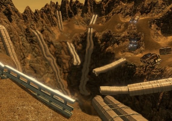 Red Faction: Guerrilla Steam Edition EN/DE/FR/PL/CS/RU/ES Global screenshot 4