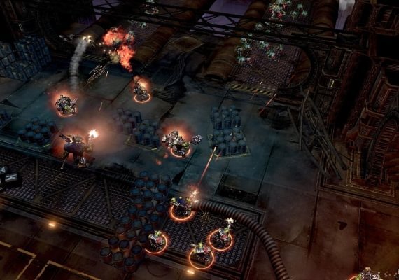 Warhammer 40,000: Dawn of War II - Grand Master Collection EN/DE/FR/IT/ES Global screenshot 3