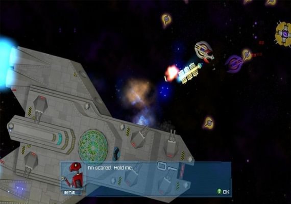 Schar: Blue Shield Alliance EN Global screenshot 3