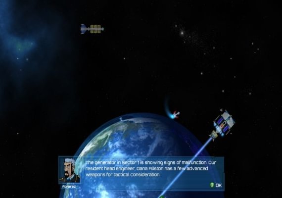 Schar: Blue Shield Alliance EN Global screenshot 4