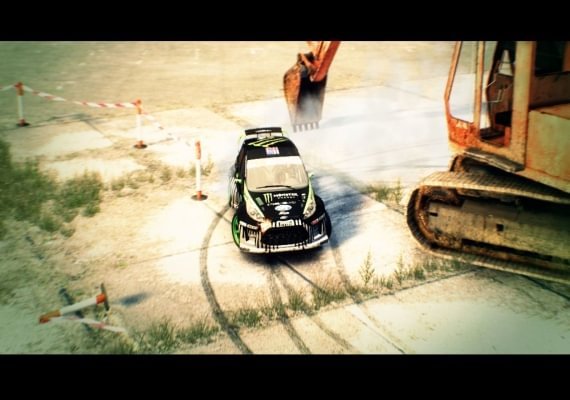 DiRT 3 Complete Edition EN/DE/FR/IT/ES EU screenshot 2
