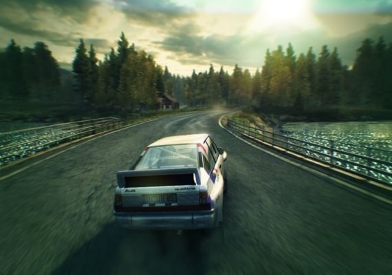 DiRT 3 Complete Edition EN/DE/FR/IT/ES EU screenshot 3