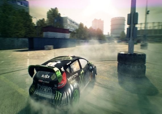 DiRT 3 Complete Edition EN/DE/FR/IT/ES EU screenshot 4