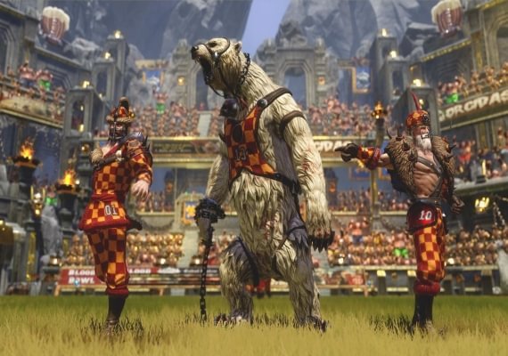Blood Bowl 2: Official Expansion DLC EN/DE/FR/PL/RU/ES Global screenshot 2