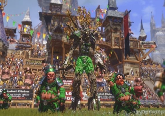 Blood Bowl 2: Official Expansion DLC EN/DE/FR/PL/RU/ES Global screenshot 4