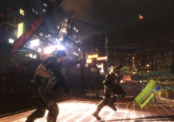Resident Evil 6 - Complete Pack EN/DE/FR/IT/PL/RU/ES Global screenshot 2