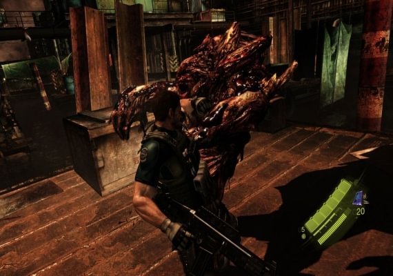 Resident Evil 6 - Complete Pack EN/DE/FR/IT/PL/RU/ES Global screenshot 3