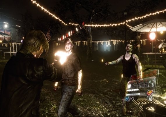 Resident Evil 6 - Complete Pack EN/DE/FR/IT/PL/RU/ES Global screenshot 4