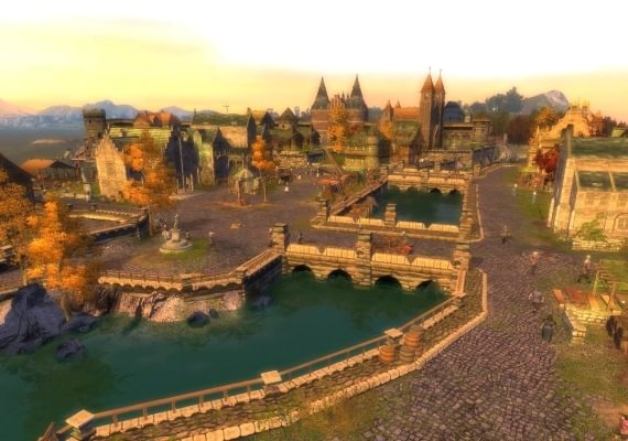 The Guild 2 - Collection EN/DE/FR/IT/ES Global screenshot 3