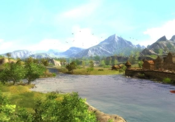The Guild 2 - Collection EN/DE/FR/IT/ES Global screenshot 4