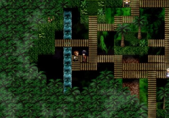 Skyborn EN/JA Global screenshot 2