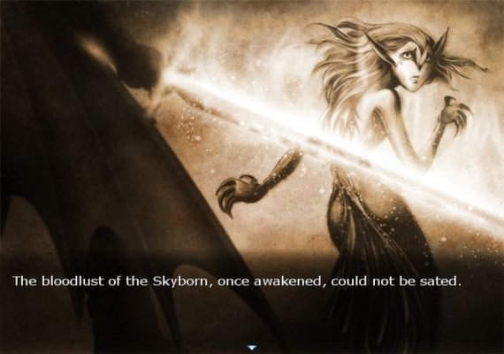 Skyborn EN/JA Global screenshot 3