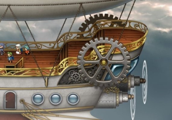 Skyborn EN/JA Global screenshot 4
