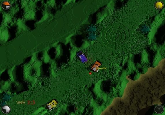 Vangers EN/RU Global screenshot 2