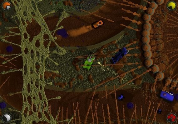 Vangers EN/RU Global screenshot 3