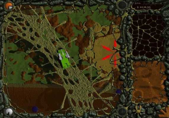 Vangers EN/RU Global screenshot 4