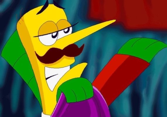 Freddi Fish 3: The Case of the Stolen Conch Shell EN/DE/FR/RU Global screenshot 3