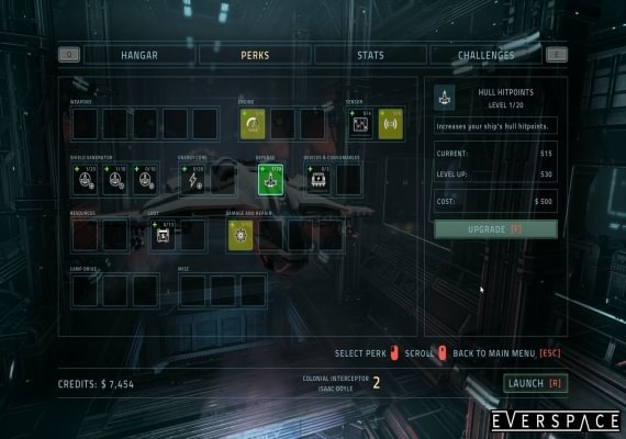 Everspace Global screenshot 2