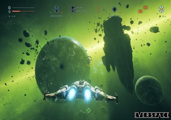 Everspace Global screenshot 3