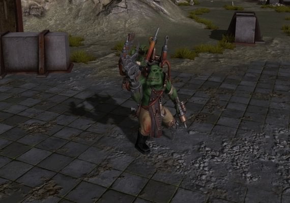 Warhammer 40,000: Sanctus Reach - Legacy of the Weirdboy DLC EN/DE/FR/RU/ES Global screenshot 3