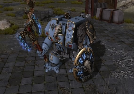 Warhammer 40,000: Sanctus Reach - Legacy of the Weirdboy DLC EN/DE/FR/RU/ES Global screenshot 4