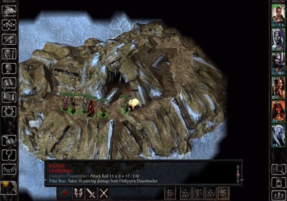 Baldur's Gate: Faces of Good and Evil DLC Global screenshot 2