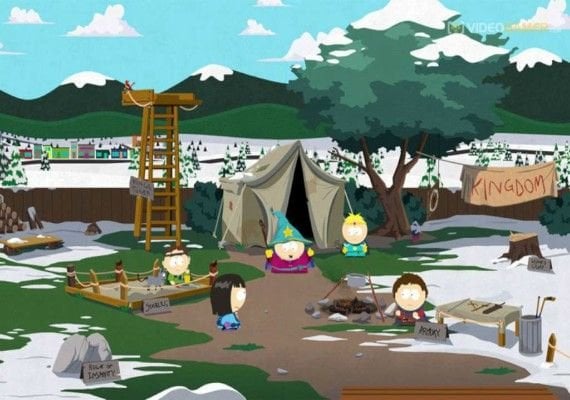 South Park: The Stick of Truth UNCUT EN/DE/FR/IT/PL/PT/RU/ES Global screenshot 3