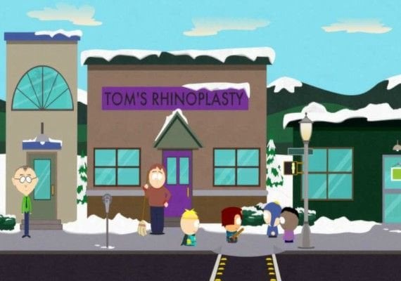 South Park: The Stick of Truth UNCUT EN/DE/FR/IT/PL/PT/RU/ES Global screenshot 4
