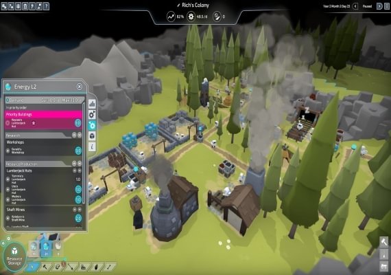 The Colonists EN Global screenshot 2