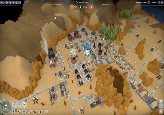 The Colonists EN Global screenshot 3