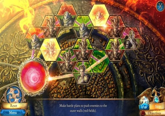 Lost Grimoires 3: The Forgotten Well Global screenshot 2