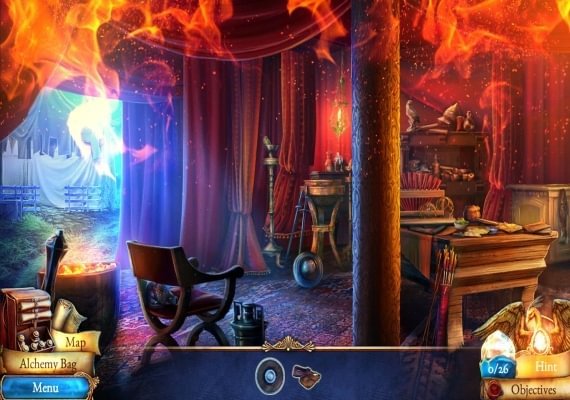 Lost Grimoires 3: The Forgotten Well Global screenshot 4