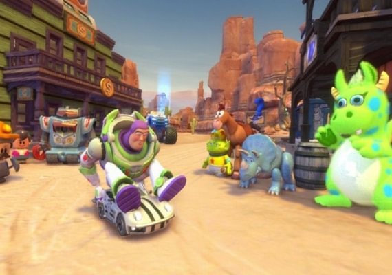 Disney - Toy Story Pack EN/DE/FR/IT/PL/NL/RU/ES Global screenshot 2