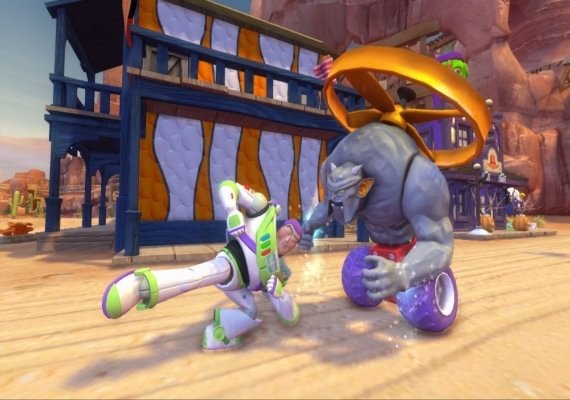 Disney - Toy Story Pack EN/DE/FR/IT/PL/NL/RU/ES Global screenshot 4