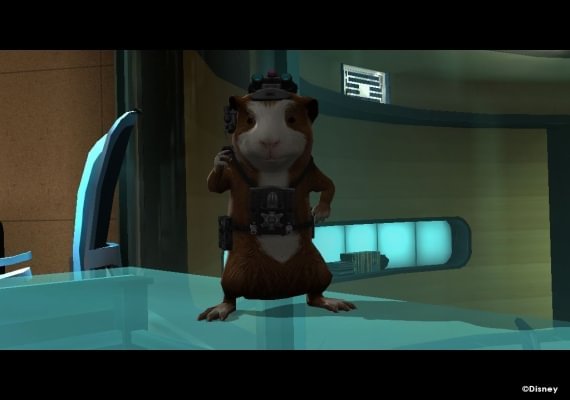 Disney: G-Force Global screenshot 2