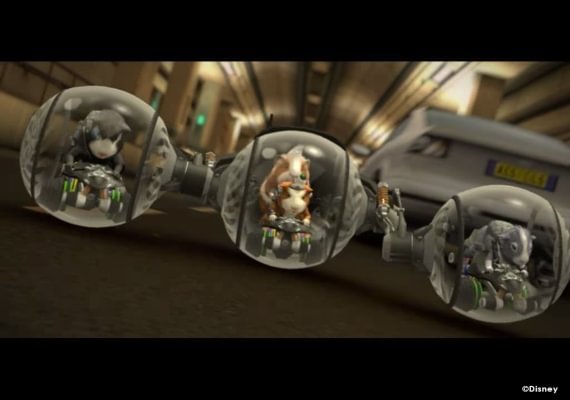 Disney: G-Force Global screenshot 3