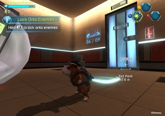 Disney: G-Force Global screenshot 4