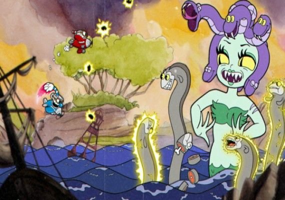 Cuphead EN Global screenshot 3
