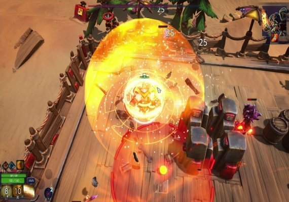 FORCED SHOWDOWN EN/DE/FR/IT/RU/ES Global screenshot 2
