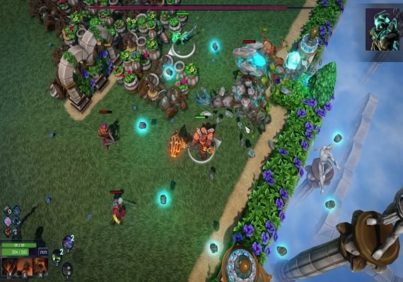 FORCED SHOWDOWN EN/DE/FR/IT/RU/ES Global screenshot 3