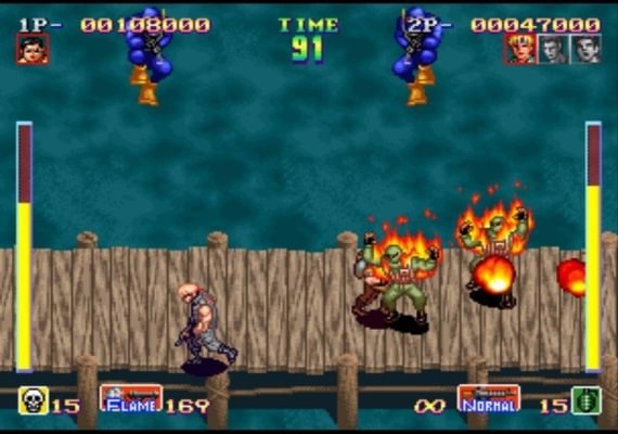 Shock Troopers EN Global screenshot 2