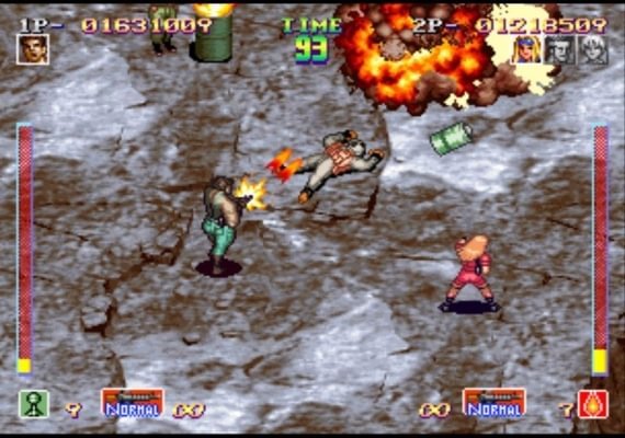 Shock Troopers EN Global screenshot 4
