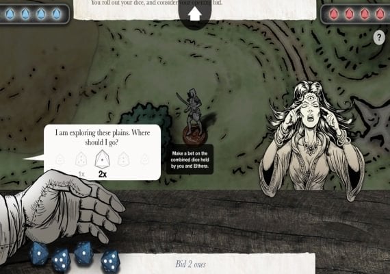 Sorcery! Part 3 EN Global screenshot 2