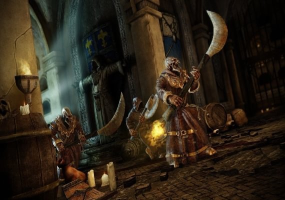 Painkiller: Hell & Damnation Collectors Edition Global screenshot 3